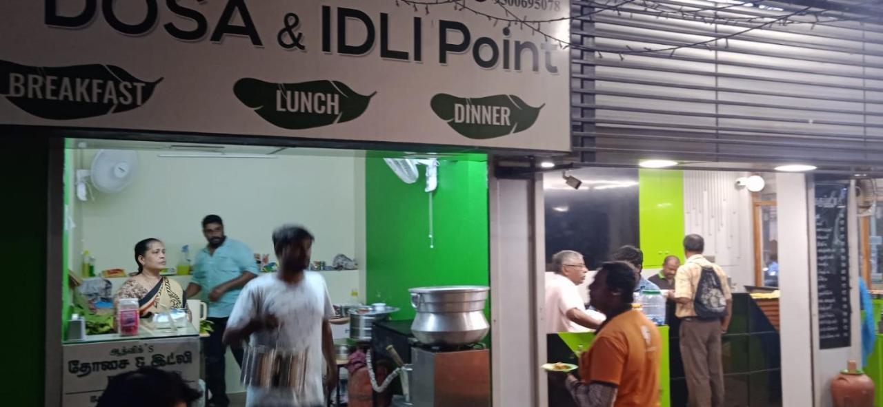La Smart Stays Nagercoil Exterior photo